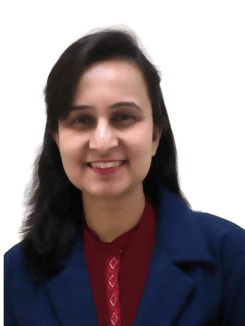 Dr Monika Dangore