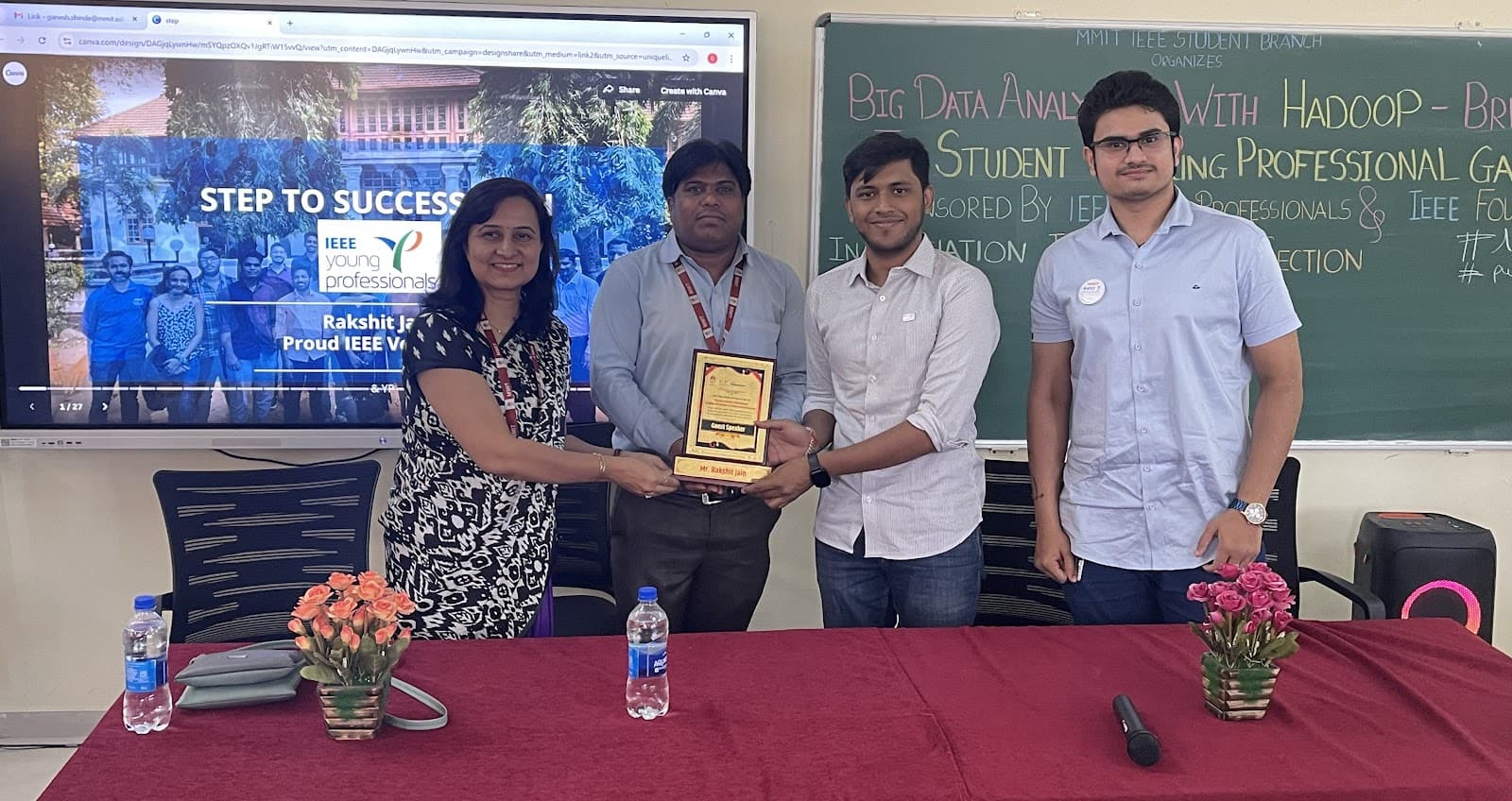 Workshop on “Big Data Analytics with Hadoop” 7