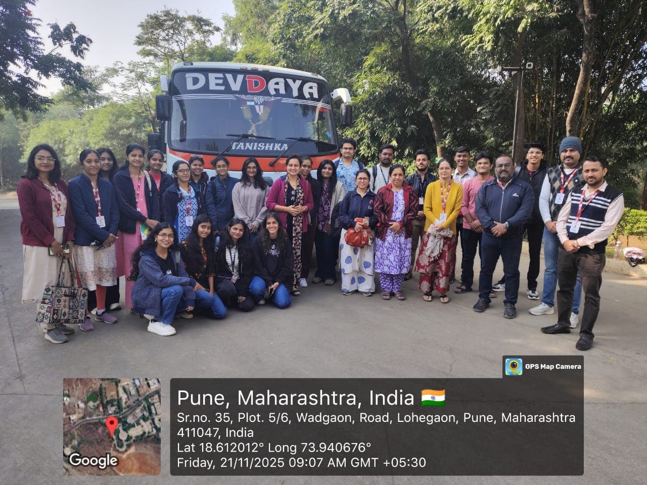 Field Visit to Chaitanya Institute for Mental Health 3