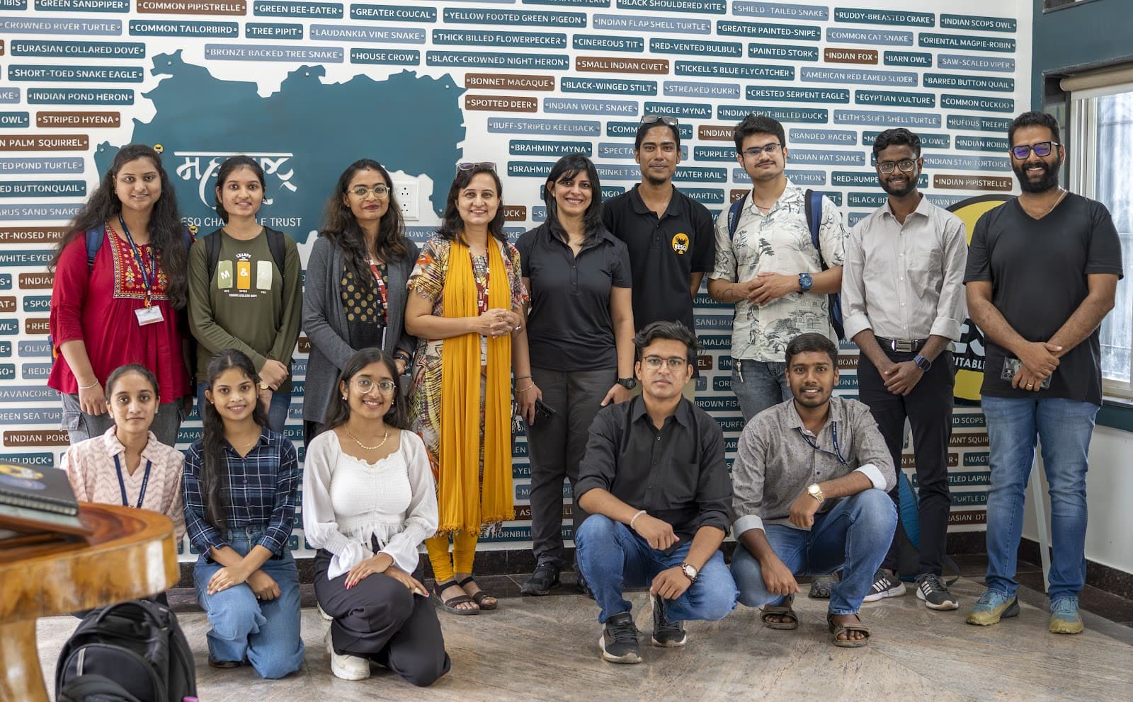 Field Visit to "RESQ Wildlife Rescue & Rehabilitation Centre" 4