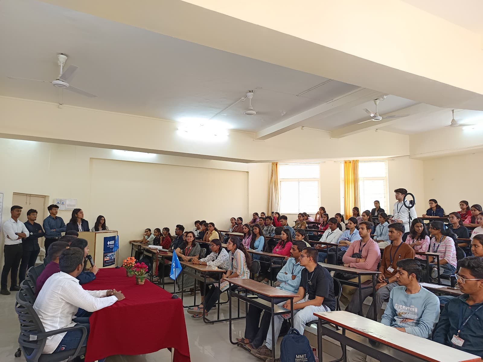 AI Conclave 2026 Student-Led Panel Discussion  3