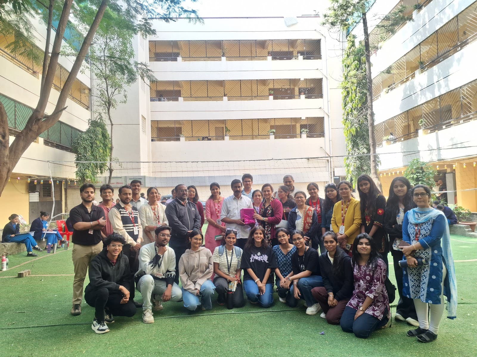 Field Visit to Chaitanya Institute for Mental Health 2