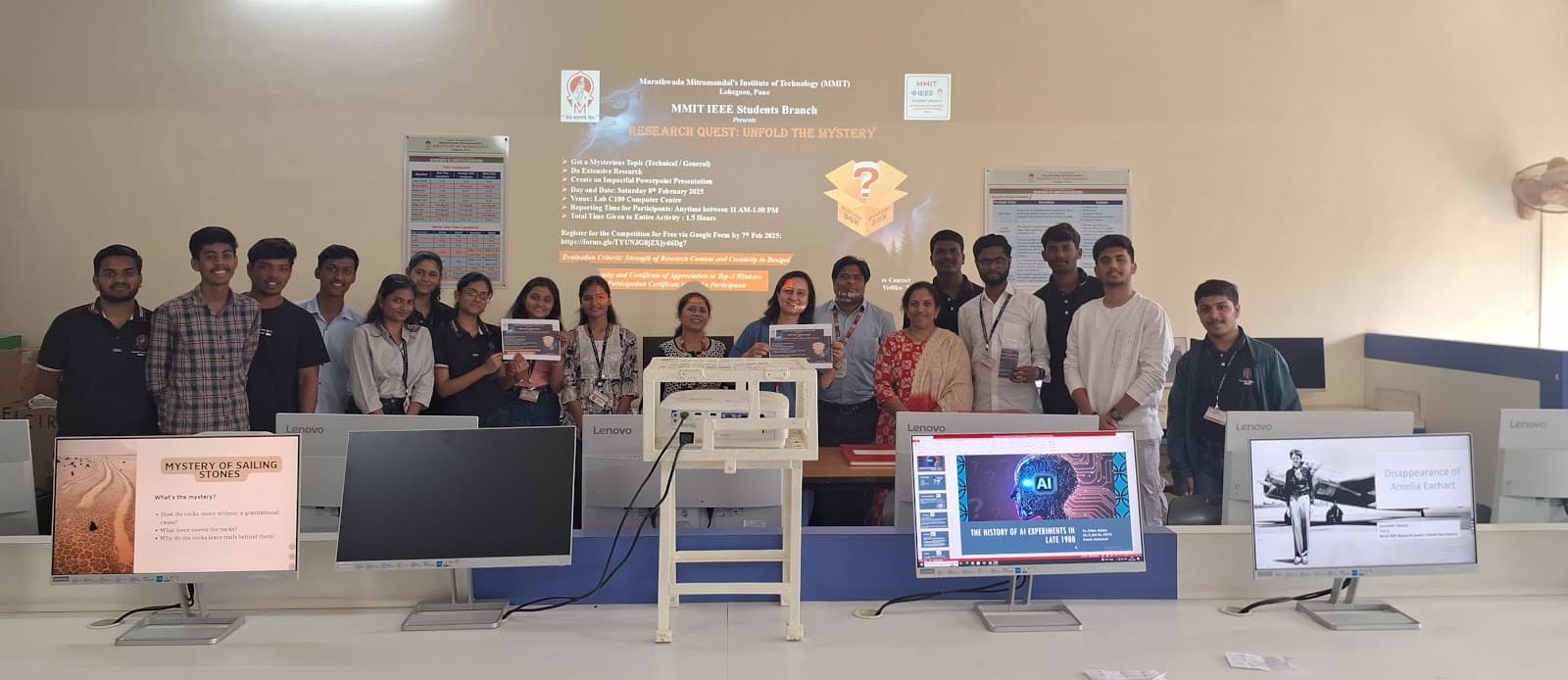 Research Quest: Unfold the Mystery 4