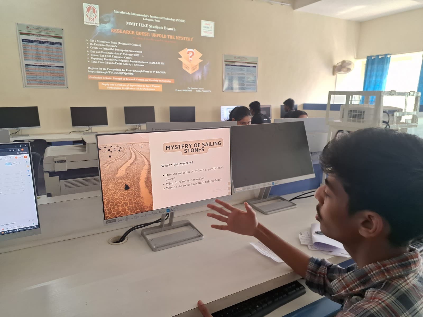 Research Quest: Unfold the Mystery 3