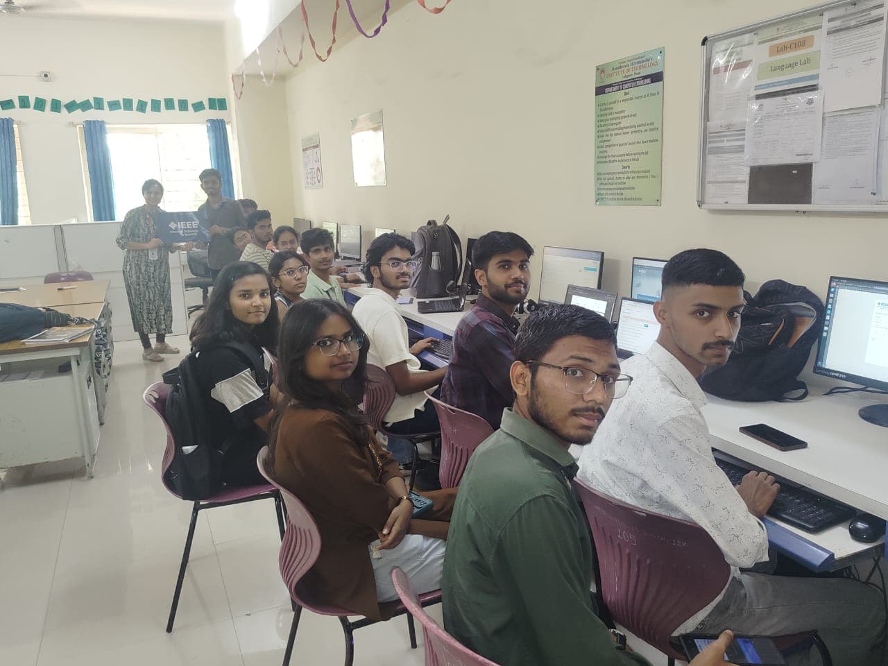 Fourth IEEE Membership Drive 2