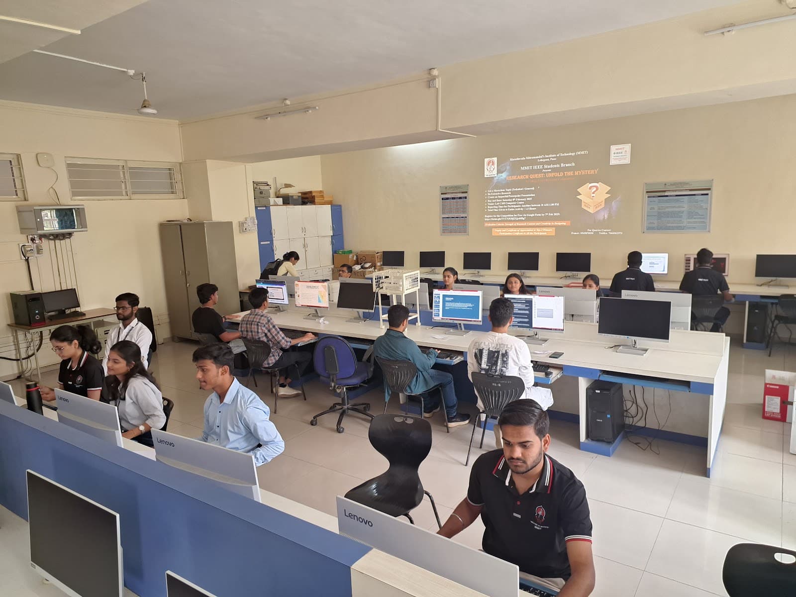 Research Quest: Unfold the Mystery 5