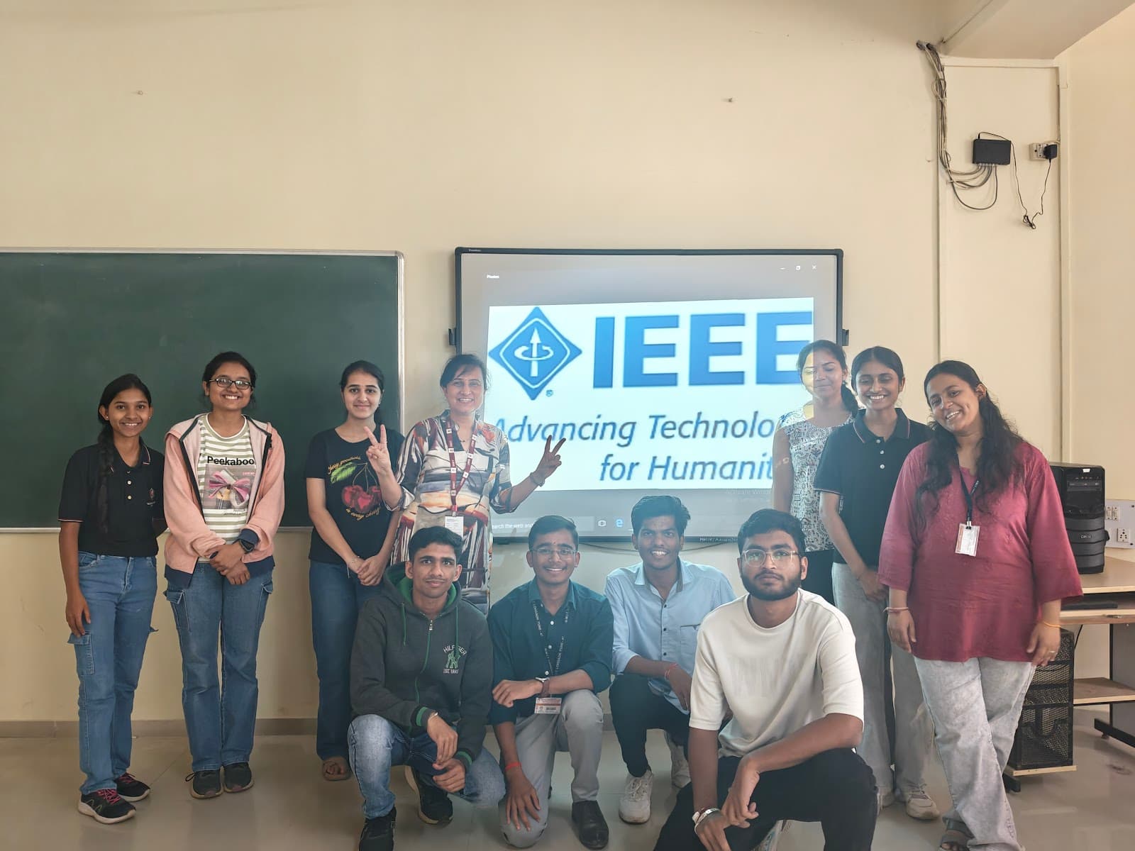 IEEE Day Photoshoot Event 2