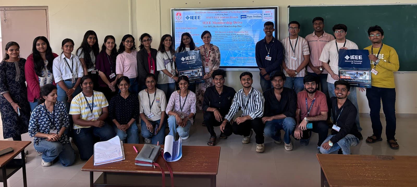 IEEE Membership Drive-III (March 2026)